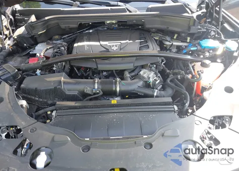 2023 Maserati Grecale Gt из США, поврежденный, VIN ZN682AVA4P7415942